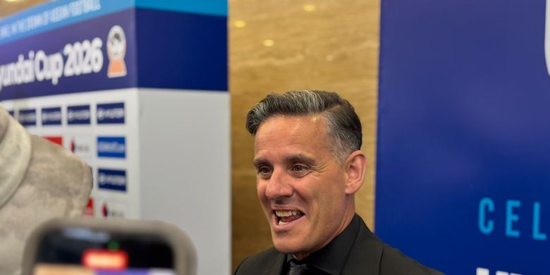 ASEAN Championship, ASEAN Championship 2026, Timnas, Indonesia, Vietnam, Singapura, Kamboja, John Herdman, Timnas Indonesia, Piala AFF, John Herman soal Kelemahan Timnas Indonesia Jelang ASEAN Championship 2026