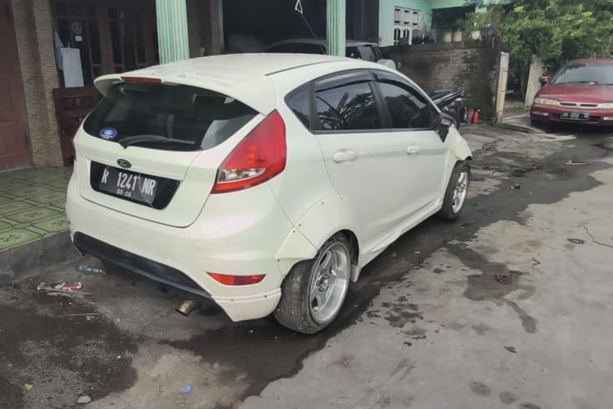 Ford Fiesta bekas, Transmisi Ford Fiesta, Ford Fiesta Bekas, Jenis Transmisi matik Ford Fiesta, Ford Fiesta Bekas Punya 2 Jenis Transmisi Otomatis