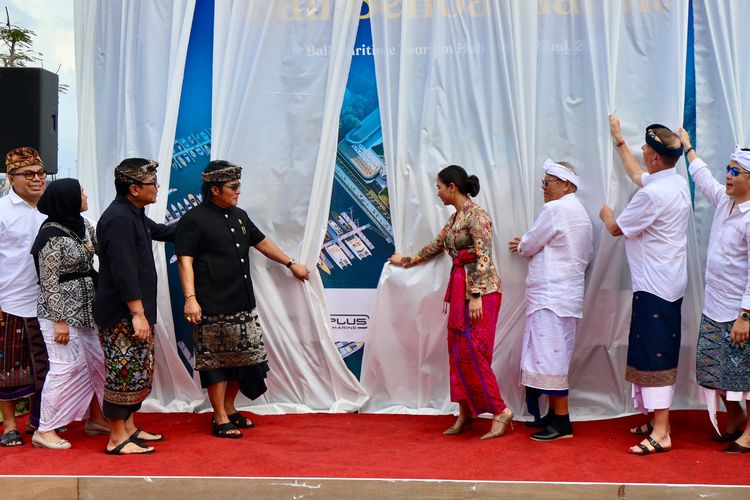 Bali, wisata bahari, Wamenpar, Ni Luh Puspa, Bali Benoa Marina, wamenpar, bali benoa marina, Bangun Bali Benoa Marina, Indonesia Bidik Jadi Pusat Pelayaran Wisata Dunia