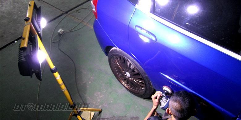 coating, mobil, Jangan Salah Paham, Beda Poles dan Coating Cat Mobil