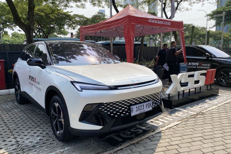 BAIC Indonesia, pabrik mobil, hub produksi, Pabrik BAIC, pabrik baic indonesia, BAIC Berencana Bangun Pabrik di Indonesia, Targetkan Ekspor ke ASEAN