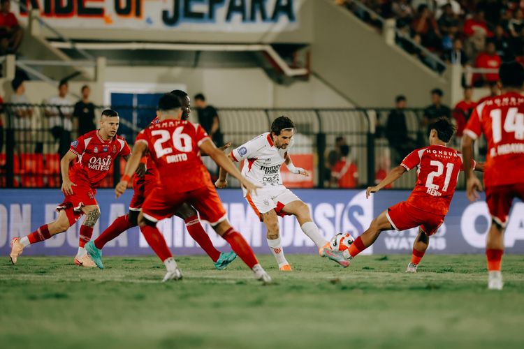 Super League, Persijap Jepara, Persija Jakarta, Persijap vs Semen Padang, Persija vs Persik, jadwal Super League hari ini, jadwal lengkap Super League, persija jakarta, persija vs persik, jadwal super league hari ini, jadwal lengkap super league, super league pekan ke-13, persijap vs semen padang, Jadwal Lengkap Super League Pekan ke-13: Persija Vs Persik Hiasi Laga Pembuka, Kamis (20/11/2025), Jumat (21/11/2025), Sabtu (22/11/2025), Minggu (23/11/2025)