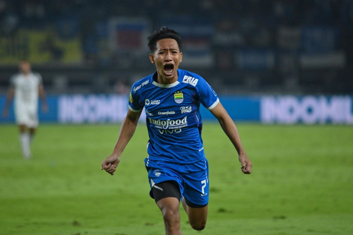 Beckham Putra, Timnas Indonesia, Kualifikasi Piala Dunia 2026, Timnas Indonesia vs China, Beckham Putra Nugraha, Pengalaman Berharga Beckham Putra Bobol Tim China, Modal di Timnas Indonesia