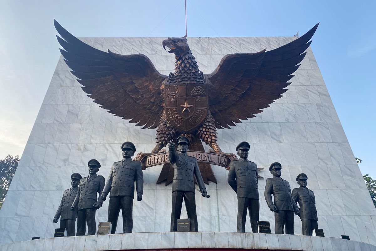 Hari Kesaktian Pancasila, 1 oktober 2025 hari apa, 1 oktober 2025 apakah tanggal merah, 1 oktober 2025 apakah libur nasional, hari kesaktian pancasila libur tidak, Hari Kesaktian Pancasila 1 Oktober 2025 Libur atau Tidak?