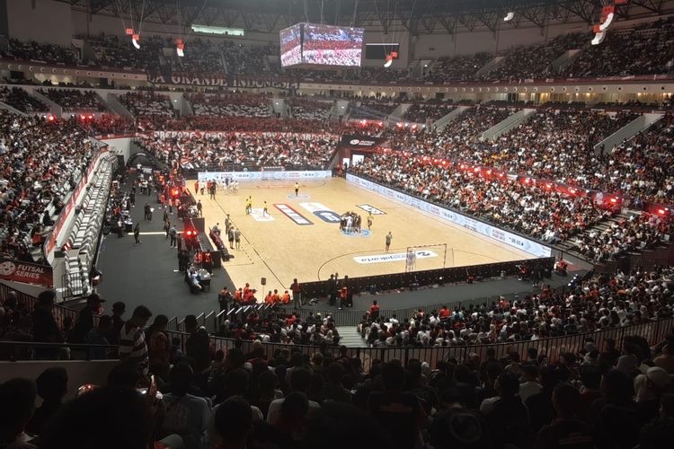pssi, kemenpora, timnas futsal Indonesia, futsal indonesia, federasi futsal indonesia, Michael Sianipar, Futsal Indonesia Melesat, Michael Sianipar Sanjung Peran PSSI-Kemenpora