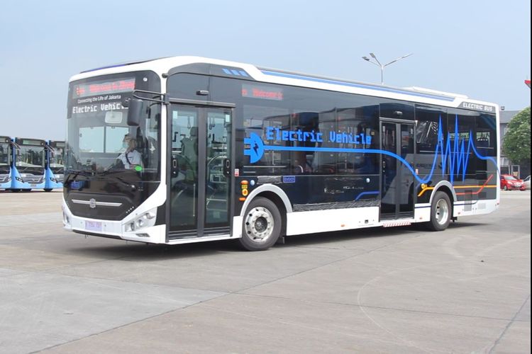 elektrifikasi transportasi, Aturan Baru Pajak Mobil Listrik Percepat Elektrifikasi Angkutan Umum