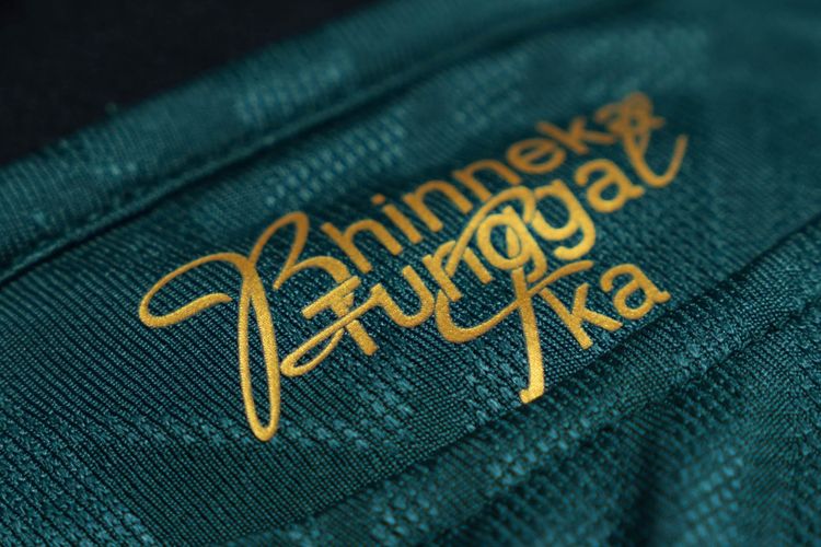 Jersey, Timnas Futsal Indonesia, Specs, Specs Rilis Jersey Third Timnas Futsal, Konsep Inspirasi 30 Tahun