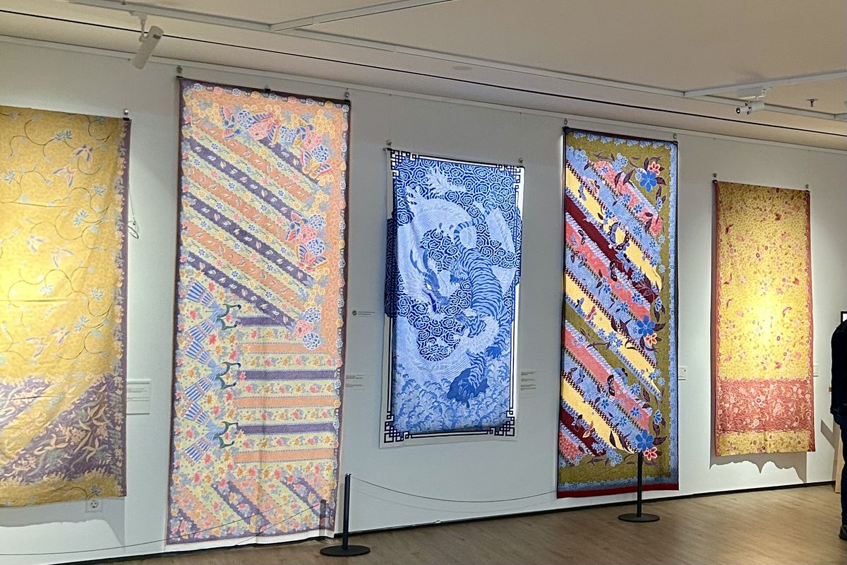 batik peranakan, Mengenal Ciri Khas Batik Peranakan, dari Motif hingga Maknanya