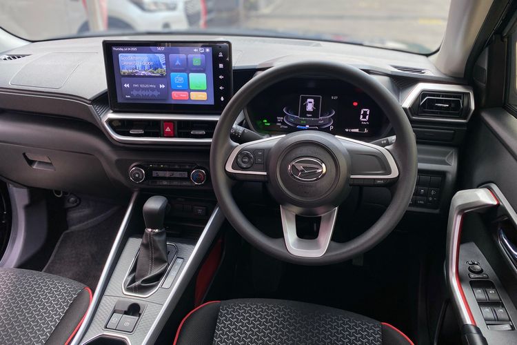 Daihatsu, produksi, penyerahan, Rocky Hybrid, November 2025, Daihatsu Rocky Hybrid Siap Masuk Garasi Konsumen Indonesia Bulan Depan