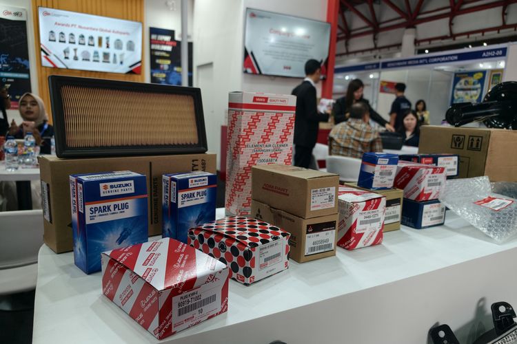 INAPA, Geliat Pasar Komponen Otomotif Nasional dan Ambisi Ekspor di INAPA