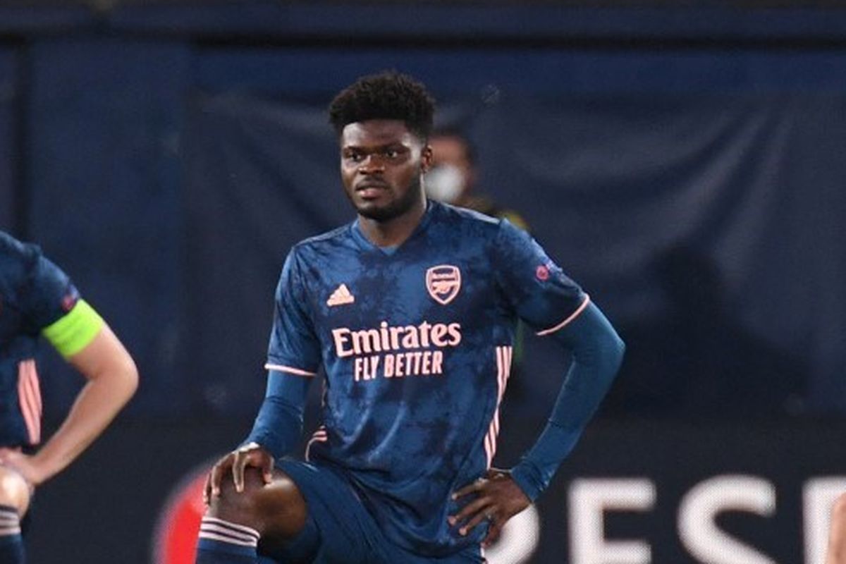 Arsenal, Thomas Partey, kasus Thomas Partey, Kasus Thomas Partey, Premier League, Liga Inggris, Rekam Jejak Thomas Partey, Rekam Jejak Thomas Partey di Arsenal, Tetap Andalan Walau Bermasalah