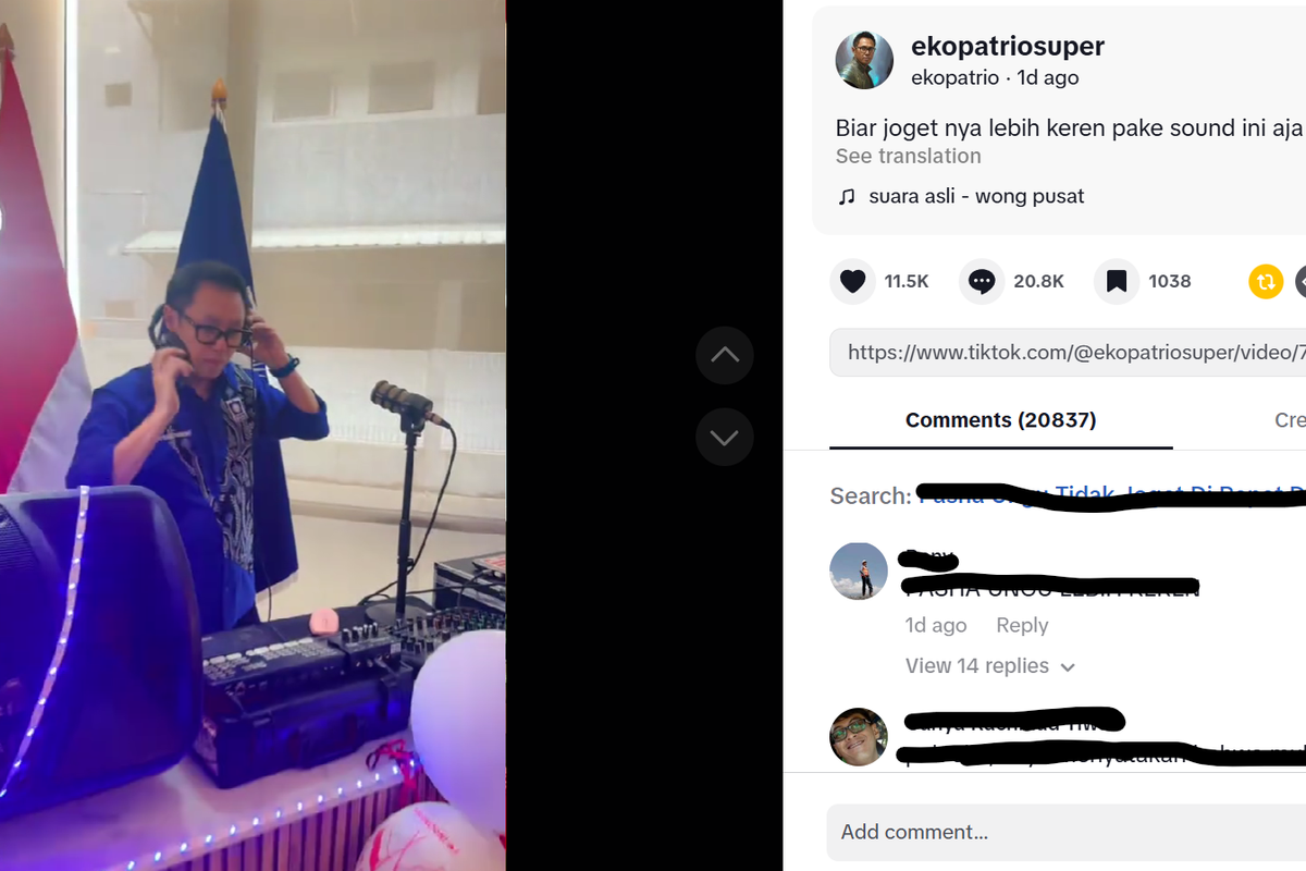 Eko Patrio, profil Eko Patrio, eko patrio joget, video parodi eko patrio, profil biodata eko patrio, kontroversi eko patrio, eko patri parodi, Profil Eko Patrio, Anggota DPR dan Sekjen PAN yang Unggah Video Parodi DJ Horeg, Profil Eko Patrio dari komedian ke politisi, Karier politik Eko Patrio sebagai anggota DPR RI, Klarifikasi video parodi DJ sound horeg, Viral joget di sidang tahunan MPR