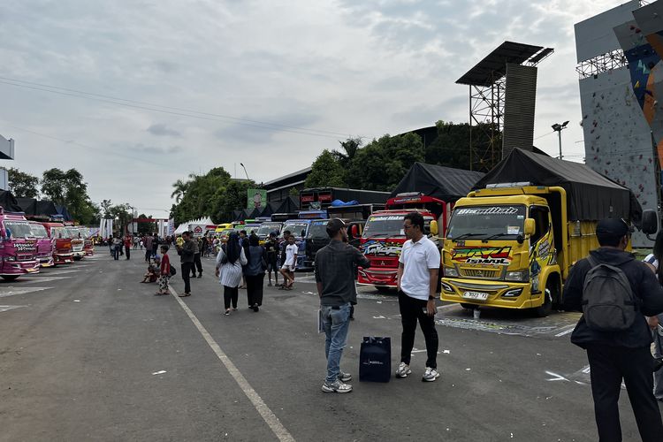 Mitsubishi Fuso, Mitsubishi, Jambore Nasional, Mitsubishi fuso, Fuso Canter, Jamnas Canter Mania 2025, Kumpulkan 500 Truk dari Berbagai WIlayah