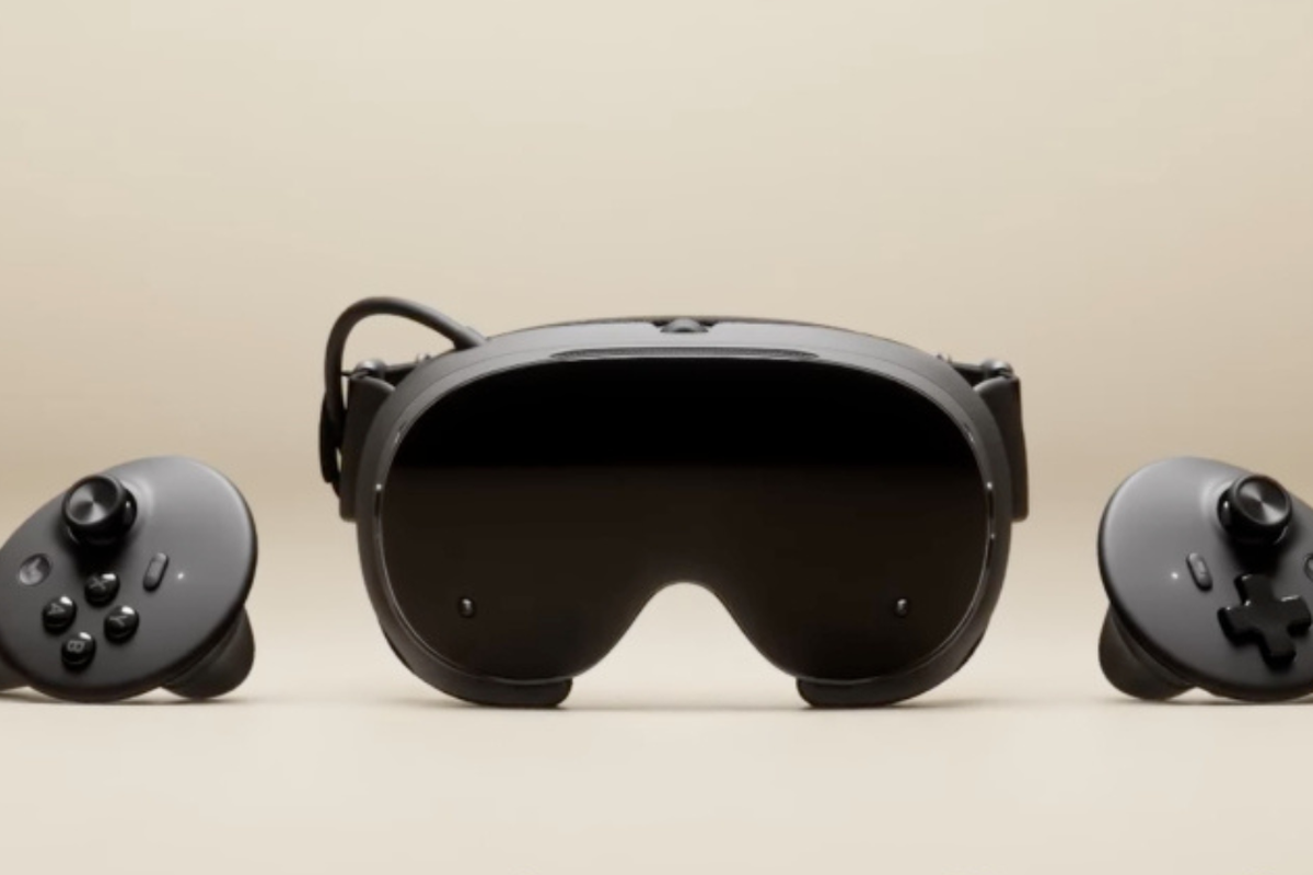Valve, Steam Frame, headset VR, valve, headset vr, steam frame, valve umumkan Steam Frame, Steam Frame Diumumkan, Headset VR untuk Main Game PC dan Android