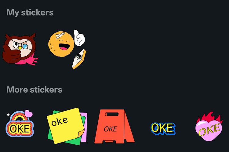 WhatsApp, Member Tags, Text Stickers, group chat, Event Reminders, WhatsApp Rilis Fitur Member Tags, Bisa Bikin Nama Julukan di Grup