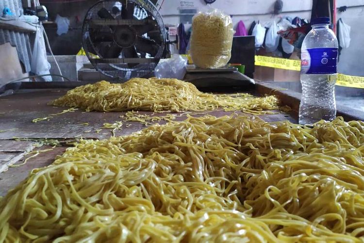 formalin, Ciri-ciri Makanan yang Mengandung Formalin, Jangan Dibeli