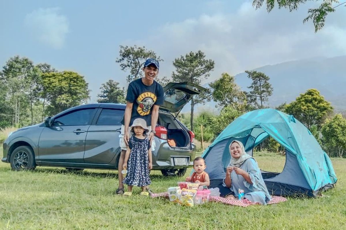 Ayla, mobil, Daihatsu, LCGC, Daihatsu ayla, Cerita Ilham, Pakai Daihatsu Ayla untuk Berpetualang