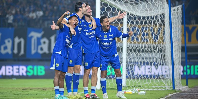 Persib, Arema FC, Persib vs Arema FC, Bojan Hodak, Borneo FC, Dewa United, Persib Vs Arema FC: Bojan Hodak Waspadai Agresivitas Serangan Singo Edan