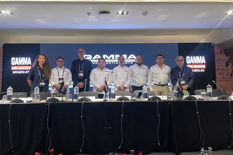 SEA Games, SEA Games 2025, PB Pertacami, Tommy Paulus Hermawan, Asian Youth Games 2025, Apresiasi Ketum PB Pertacami Atas Pencapaian di Asian Youth Games 2025