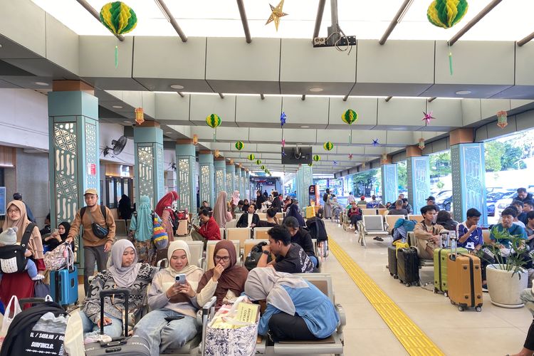 Access by KAI, Harga Tiket Kereta Go Show dari Jakarta Mei 2026, mulai Rp 40.000