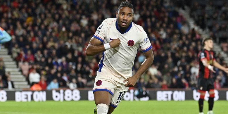 Inter Milan, Chelsea, Christopher Nkunku, Ademola Lookman, bursa transfer, Atalanta, Serie A, Bursa Transfer, Liga Italia, ademola lookman, Ademola Lookman Sulit Didapatkan, Inter Milan Bidik Christopher Nkunku