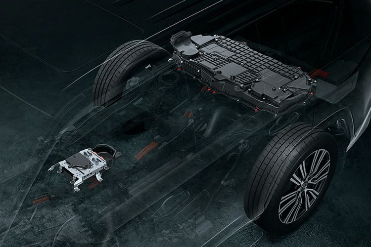 teknologi hybrid, kemampuan off-road, GIIAS 2025, Lexus LX 700h, Peluncuran Lexus LX 700h di GIIAS 2025: Apa yang Baru?