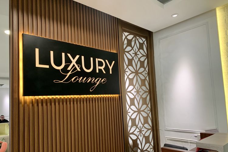 Luxury Lounge di Stasiun Gambir, Ada Luxury Lounge di Stasiun Gambir, Intip Isi dan Cara Masuknya