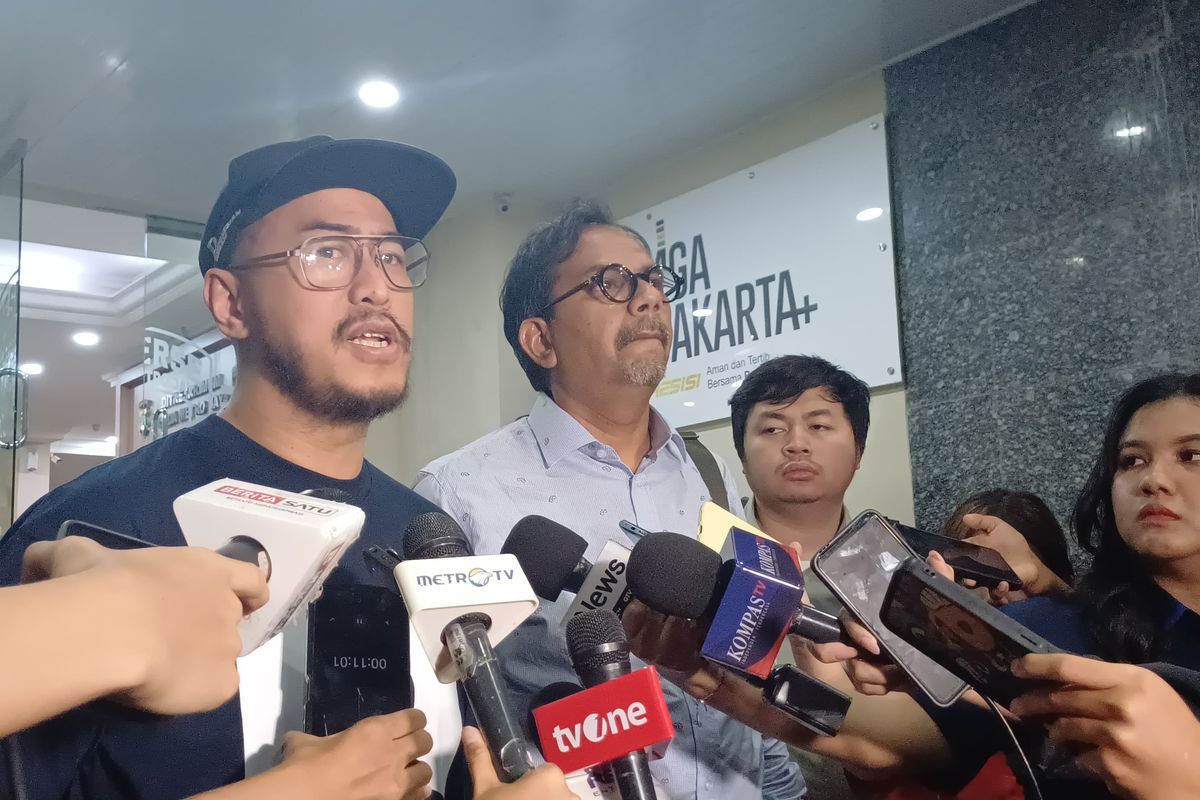 Pandji, Aliansi Pemuda Toraja, Respons Pandji Pragiwaksono soal Kasus Dugaan Penghinaan Adat Toraja Naik ke Penyidikan