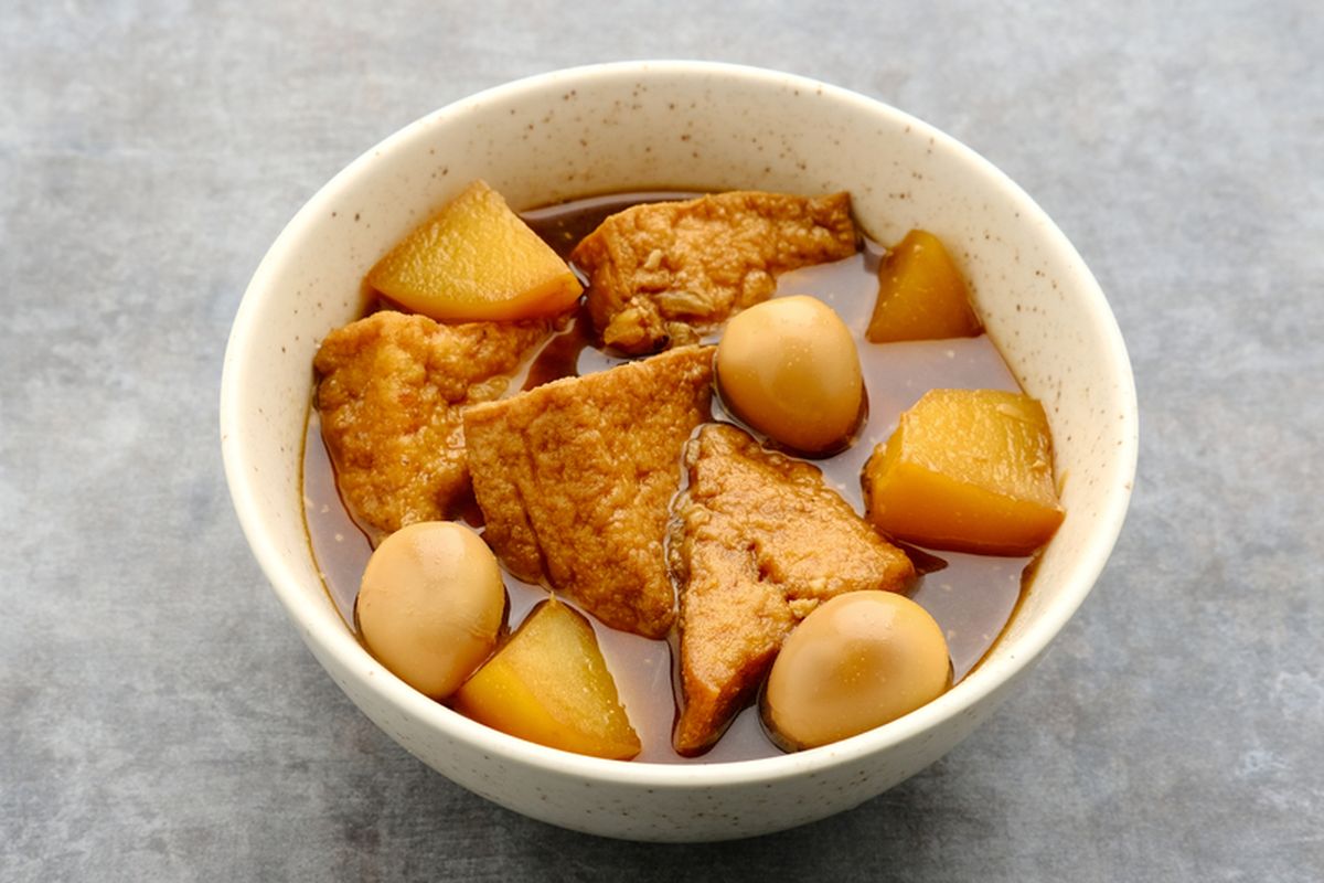 semur tahu, tips masak semur tahu, Tips Masak Semur Tahu Agar Tidak Hancur, Gurih Manisnya Pas