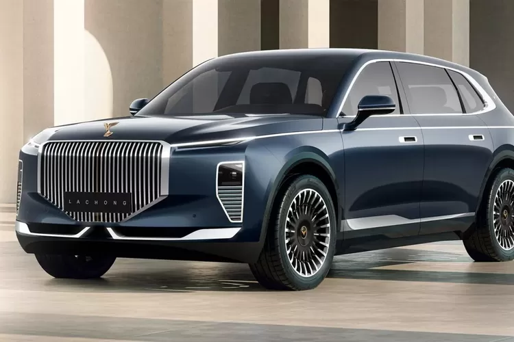 VinFast, Lac Hong, SUV mewah, sedan mewah, Mobil listrik, Mobil Listrik Mewah VinFast, Tantang Rolls-Royce dan Maybach