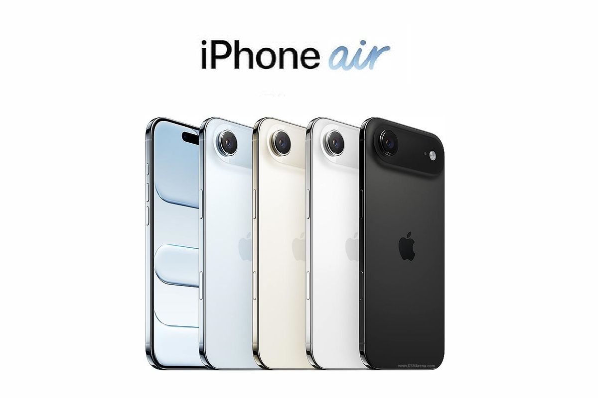 iPhone, baterai, kamera, iPhone Air, Magsafe, iPhone 17, iPhone 17 Air, 9 Fitur yang Dikorbankan Apple demi iPhone Air Jadi HP Tertipis, 1. Baterai lebih kecil, 2. Kamera hanya satu, 3. Tak bisa selfie Gen Z, 4. Tak ada kamera telefoto, 5. Chipset “Pro” yang tak benar-benar Pro, 6. Layar lebih kecil, 7. Port USB terbatas, 8. Speaker hanya satu, 9. Punya casing bumper khusus