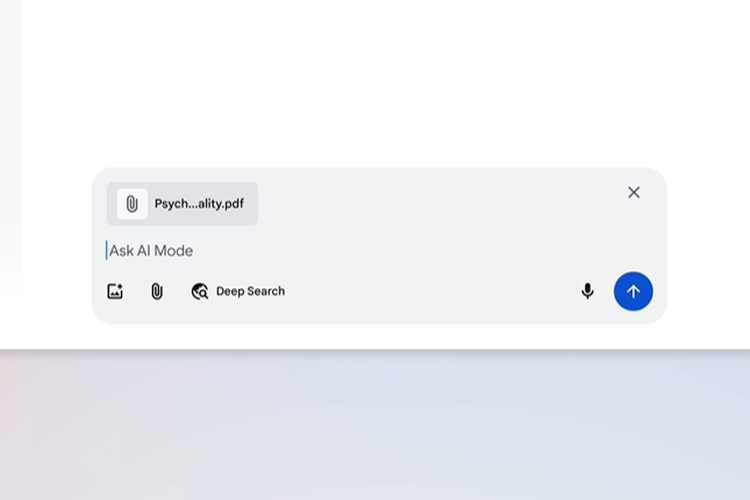 Google, AI Mode, fitur, Fitur, ai mode, Google Rilis 4 Fitur Baru di Pencarian AI Mode, 1. Dukungan gambar &amp; PDF di desktop,  2. Canvas: Panel Perencanaan Pintar, 3. Search Live dengan input video, 4. Lens di Google Chrome, Ketersediaan fitur AI Mode