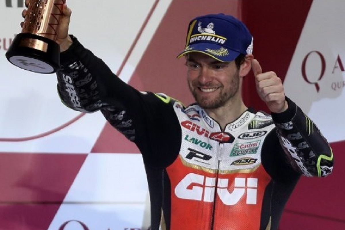 LCR Honda, MotoGP, Johann Zarco, Cal Crutchlow, Resmi! Cal Crutchlow Reuni dengan LCR Honda di MotoGP Italia