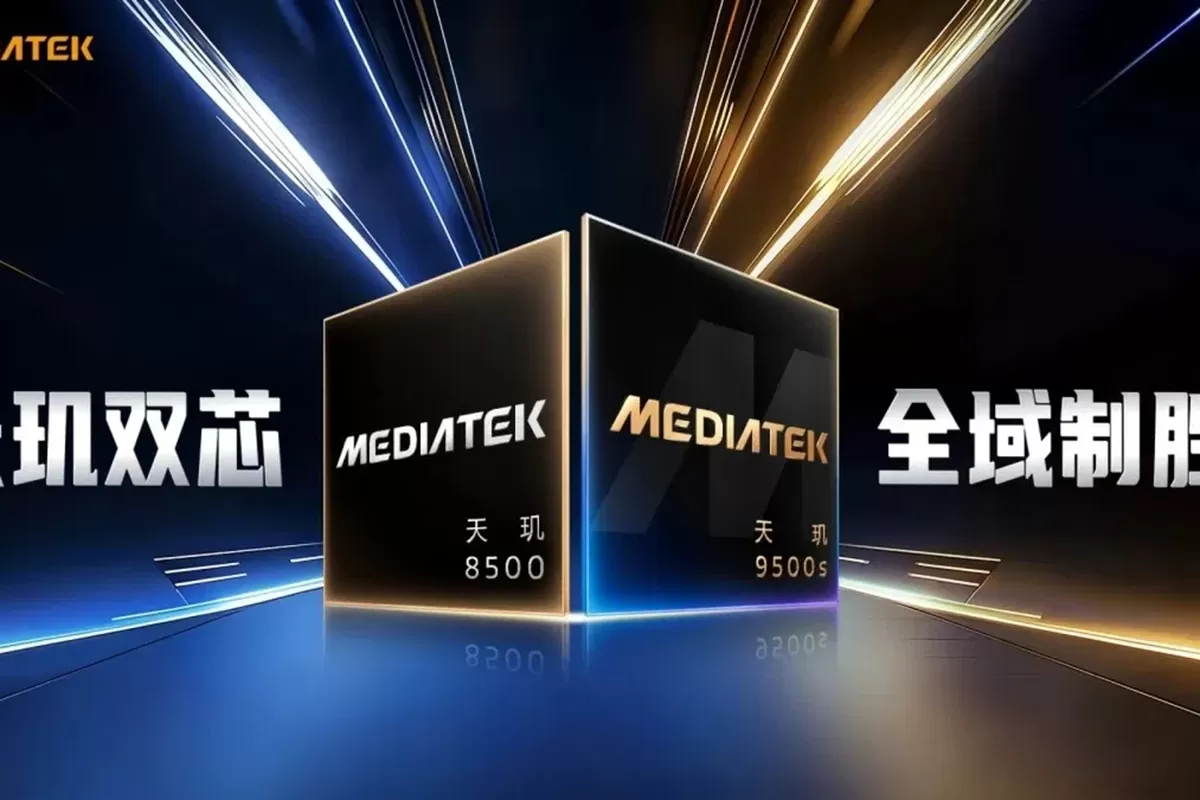 Dimensity, flagship, Dimensity 8500, Dimensity 9500s, MediaTek Rilis Chipset Dimensity 9500s dan 8500, Fokus Performa Gaming hingga AI
