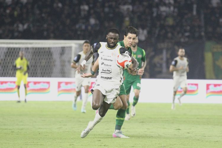 persija, Liga Indonesia, Stadion Manahan, PSBS, Persija vs PSBS, I.League, Penjelasan I.League Laga Persija Vs PSBS Terpaksa Dipindah ke Solo