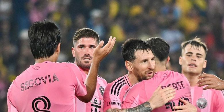 LAFC, Inter Miami, Los Angeles FC, MLS 2026, Hasil LAFC Vs Inter Miami 3-0: Son Heung-min Sumbang Satu Assist, Lionel Messi Mandul