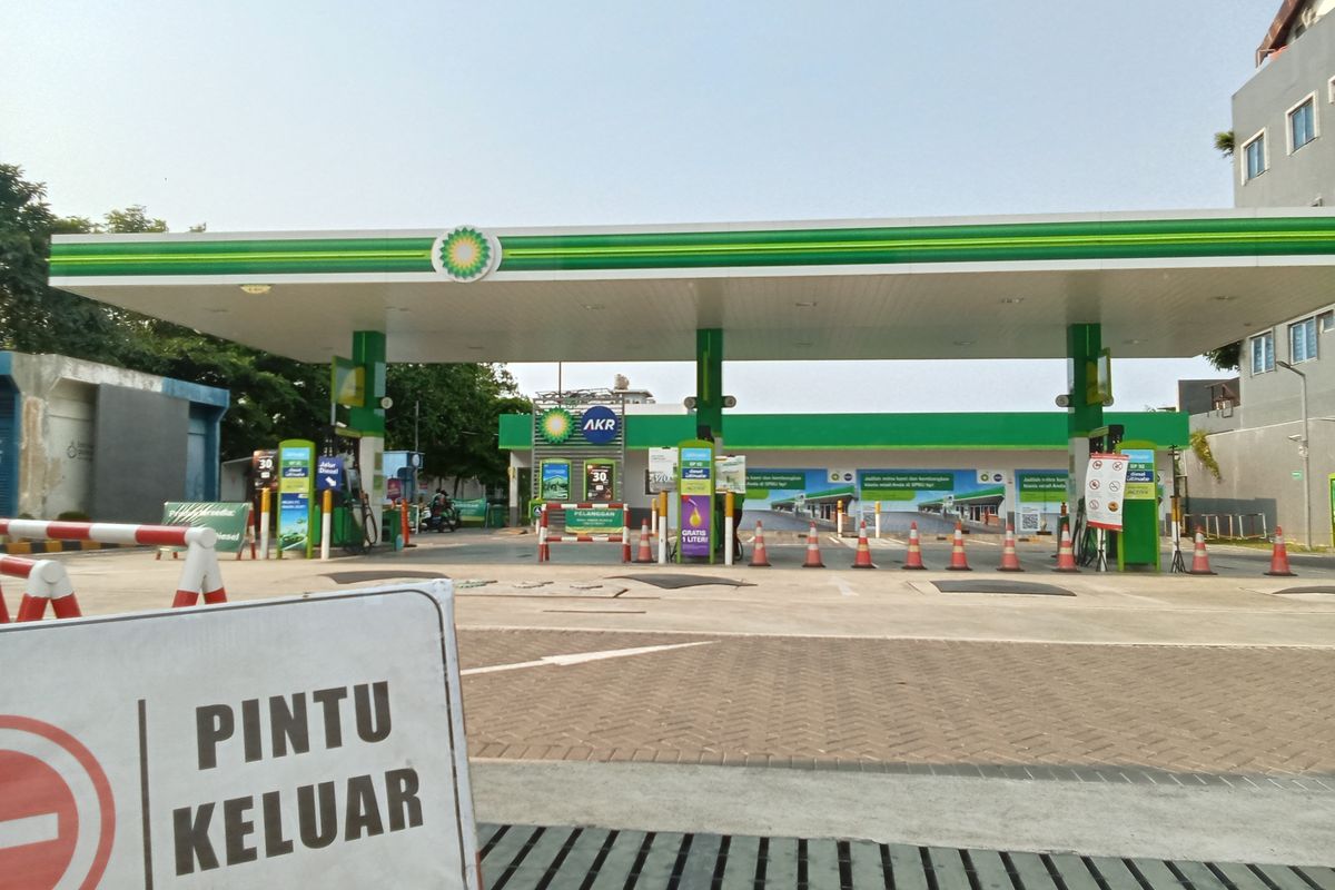 BP-AKR, BP 92, SPBU BP, stok BBM, Kelangkaan BBM, RON 92, bp 92, bbm swasta, Update SPBU BP di Jabodetabek yang Sedia BP 92, Stok Mulai Berkurang