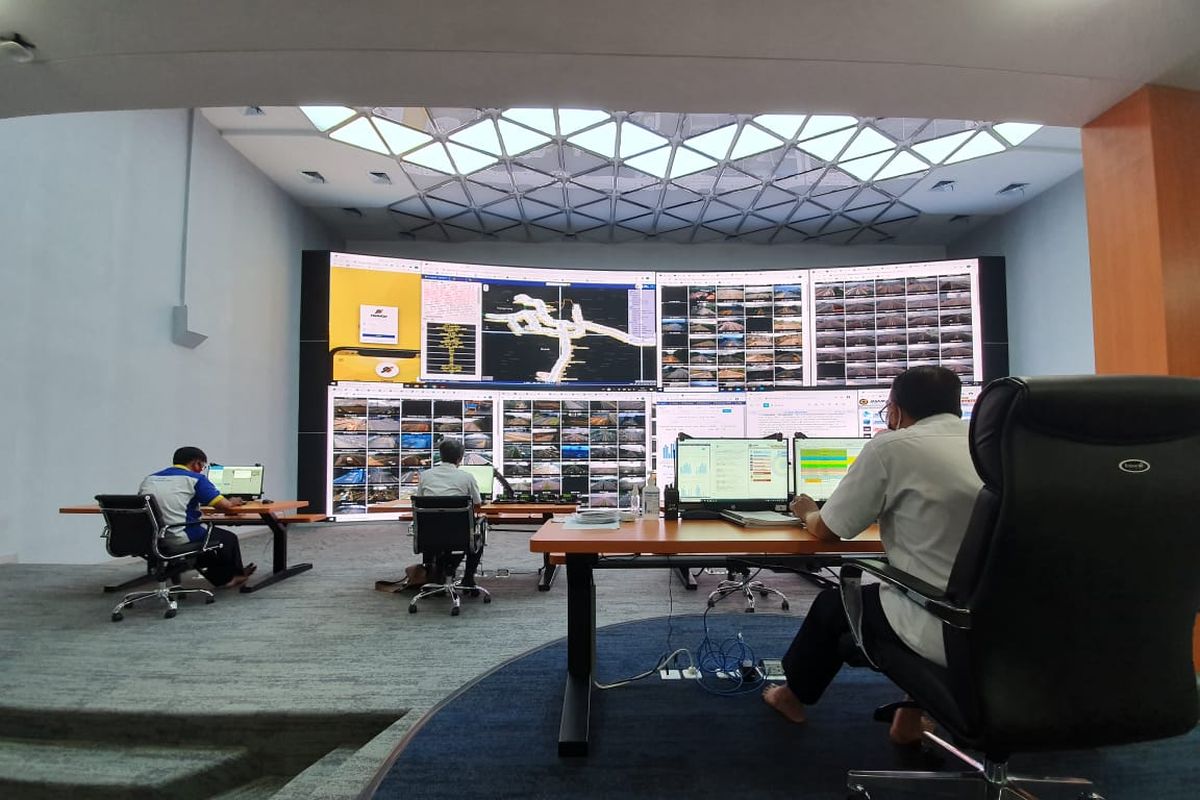 Jasa Marga, JMTC, Jasa Marga Antisipasi Macet Nataru 2025/2026 dengan Teknologi AI