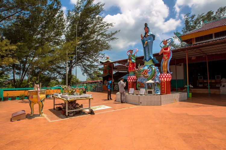 Sejarah Pulau Galang, sejarah pulau galang batam, Sejarah Pulau Galang, Eks Kamp Pengungsian Korban Perang Vietnam