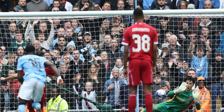 Piala FA, Man City, Liverpool, Manchester City, Antoine Semenyo, Piala FA 2025-2026, FA Cup, Erling Haaland, Hasil Man City Vs Liverpool 4-0: Haaland Hattrick, Salah Gagal Cetak Gol Penalti