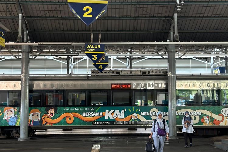 Bandung, long weekend, destinasi wisata, Long Weekend, KAI Catat Peningkatan Penumpang ke Bandung
