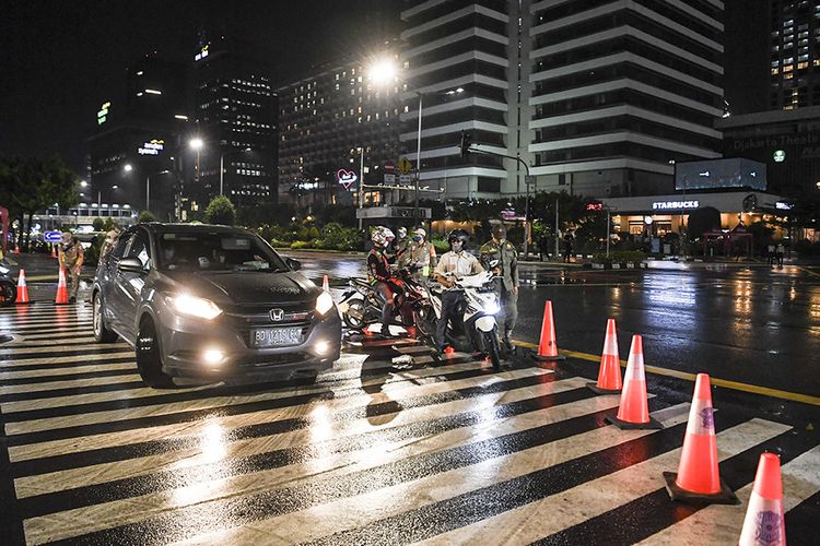 JAKARTA, Jakarta, Pramono Anung, Car Free Night, car free night, rano karno, pramono anung, Rencana Car Free Night di Jakarta: Apa yang Perlu Diketahui?