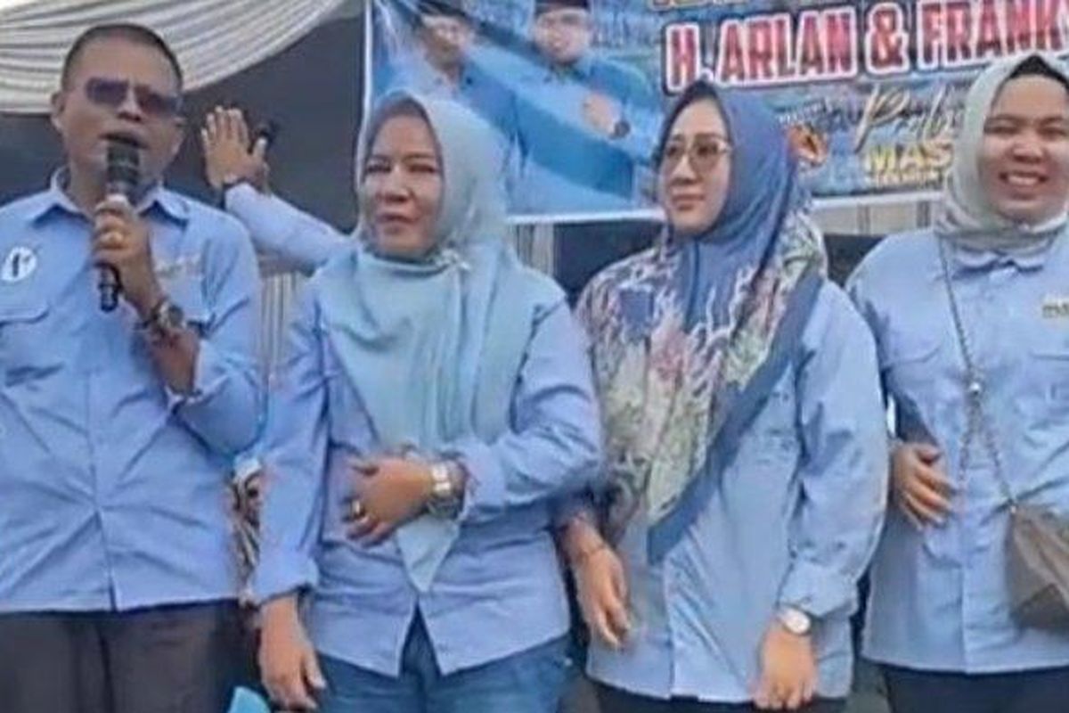 Prabumulih, Wali Kota Prabumulih, profil wali kota prabumulih, wali kota prabumulih arlan, Sosok Wali Kota Prabumulih dari Partai Gerindra yang Punya Harta Rp 17 Miliar