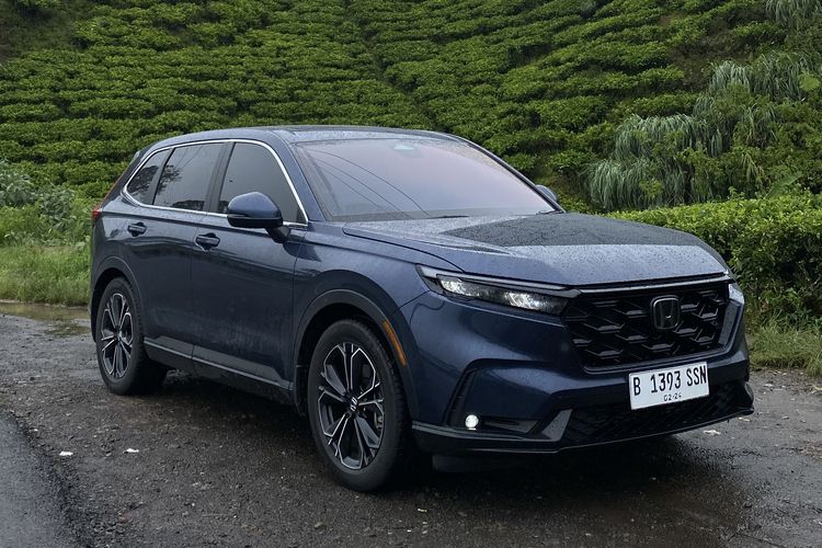 Honda, IIMS 2026, Honda CR-V, Bocoran Mobil Baru Honda di IIMS 2026, Sinyal Kehadiran CR-V Terbaru