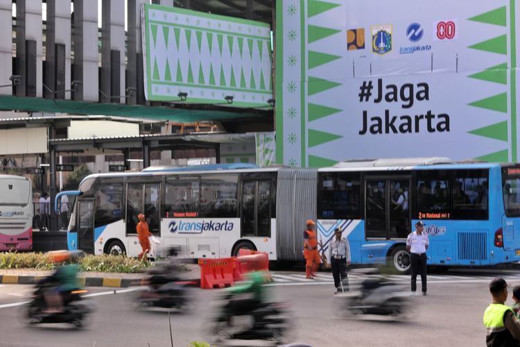 Transjakarta, Tarif Transjakarta Diusulkan Pakai Sistem Berbasis Jarak