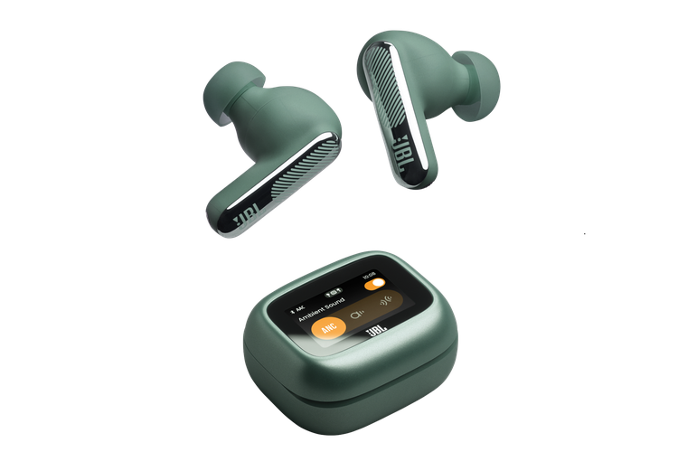 JBL Live 4, JBL Live Buds 4, JBL Live Beam 4, JBL Live Flex 4, Trio TWS JBL Live 4 Series Meluncur, Bass Lebih Nendang dan Jernih
