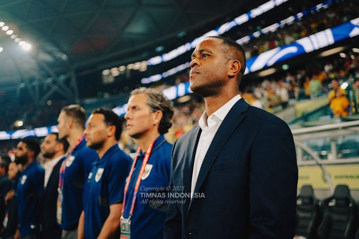 Timnas Indonesia, Patrick Kluivert, PSSI, pelatih timnas, Kluivert dan Gerbong Pelatih Belanda Resmi Hengkang: Hanya 3 Kali Menang dari 8 Laga Timnas Indonesia