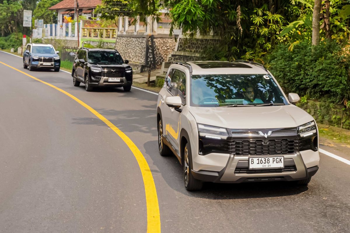 Plug-in Hybrid Electric Vehicle, PHEV, mobil hybrid, Daftar Harga Mobil Hybrid Juni 2026, Sebagian Merek Naik Harga, Daihatsu, GWM (Great Wall Motor), Li Auto (Lepas), MG (Morris Garages)