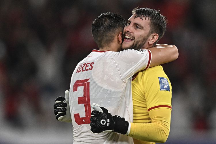 Timnas Indonesia, Kualifikasi Piala Dunia 2026, Maarten Paes, Kiper Timnas, kiper fc dallas, Kata Maarten Paes Jelang Kembali Bela Timnas di Kualifikasi: Ini Laga Besar