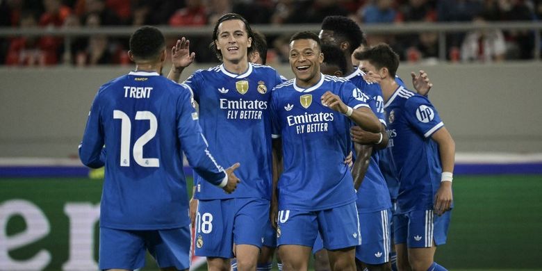 Inter Milan, Inter, Real Madrid, Manchester City, Serie A, Inter Turut Bersaing dengan Real Madrid dan Man City untuk Rekrut Said El Mala